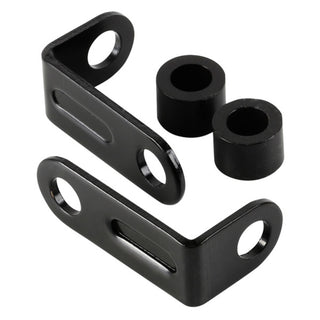 DRC Indicator Holder Plates 9901 Front - 2 Pcs