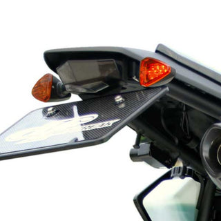 DRC Indicators - Triangle Led 601 Pair - Orange