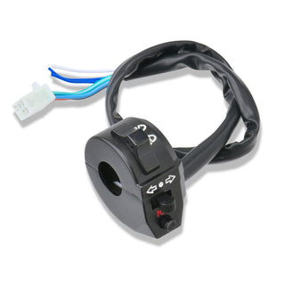 DRC Ez Wire Harness Kit Horn/Flasher Switch