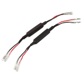 DRC Indicator Resistor Wire Led 8/10W - 2Pcs