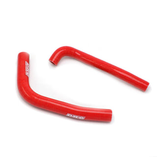 DRC Radiator Hose Kit CRF250L/M/Rally - Red