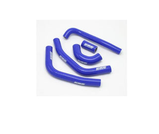 DRC Radiator Hose Kit - Yamaha YZ250FX '15-,WR250F'15 - Blue