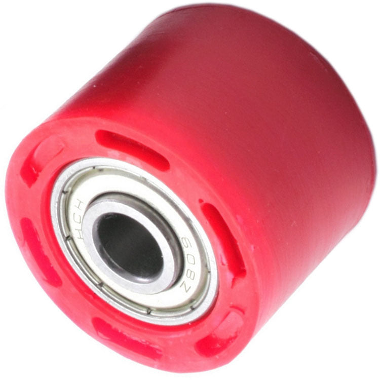 DRC Chain Roller Medium 36mm - Red