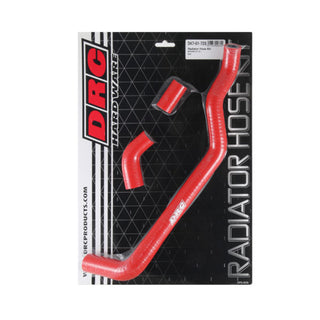 DRC Radiator Hose Kit WR250R/X 07 - Red