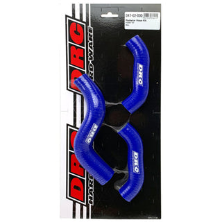 DRC Radiator Hose Kit HQV. FC450 19 - Blue