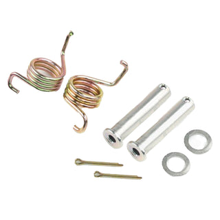 DRC Footpeg Spring/PinSet YZ85/125/250/X,YZ/WR250F/450F
