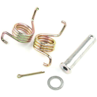DRC Footpeg Spring/Pin Set KTM,HQV. 2