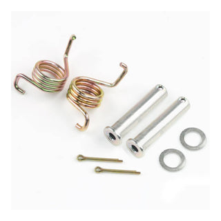 DRC Foot Peg Spring & Pin Set - Kawasaki KX250F / KX450F ('09-)