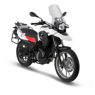 GIVI Windscreen Transparent - BMW G650GS 11-49cm