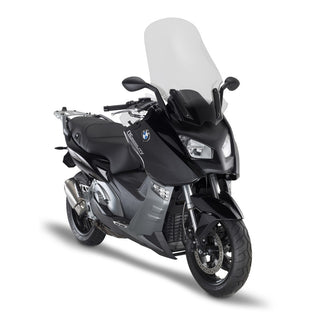 GIVI Windscreen Transparent - BMW C600 Sport 12-14