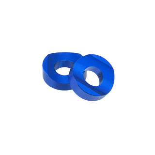 DRC Rim Lock Spacers 2 Pcs - Blue