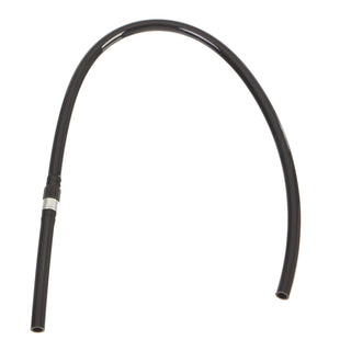 DRC Uniflow Hose - Black / Silver