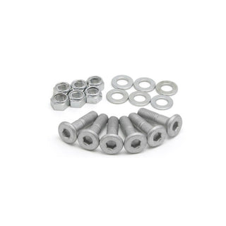 DRC Sprocket Bolt/Nut Set M8 X 25mm - 6 PCS