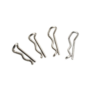 DRC Brake Pin Clips Stainless KTM/HQV./Brembo - 4PCS