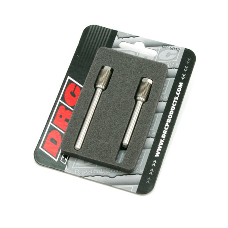 DRC Brake Stainless Pin Set YZ/YZF/WRF/XR A37,A52