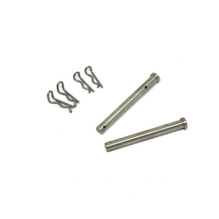 DRC Brake Stainless Pin Set KTM/HQV./Brembo