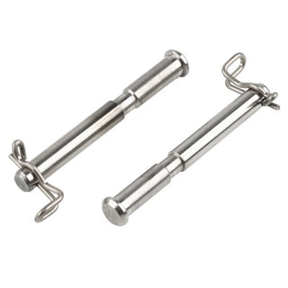 DRC Brake Stainless Pin Set HQV./Magura TE/FE/FX 18-