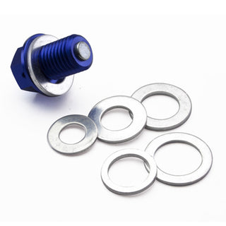 DRC Crush Washer Alloy - M10 / 18.5mm X 1.5mm - 5 PCS