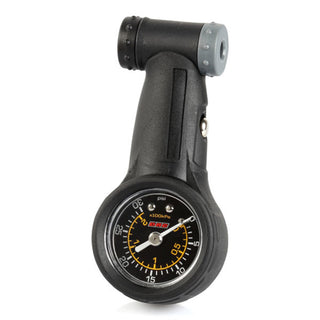 DRC Pressure Gauge G102 - Shrader/Presta - >30Psi