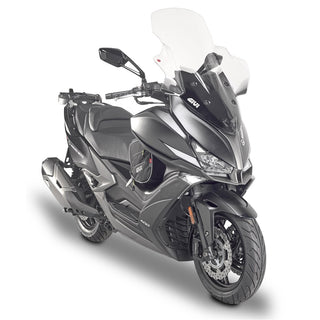 GIVI Windscreen Transparent - D6104
