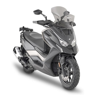 Givi Windscreen Smoked - Kymco DTX 360 (Use D6124S) # [ONC01]