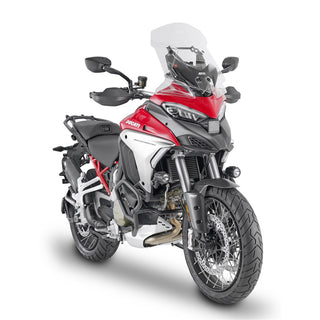GIVI Windscreen Transparent - Ducati Multistada V4 21-