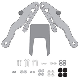 GIVI Specific Windscreen Kit - KTM 890 SMT 23- (Needs Screen D7716S/D7716ST/AF7716)