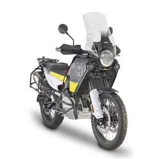 GIVI Windscreen Transparent - Huskey Norden 22-