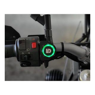 Denali D7 Pro Premium Lighting Kit with DialDim & Crash Mount - Universal Fit