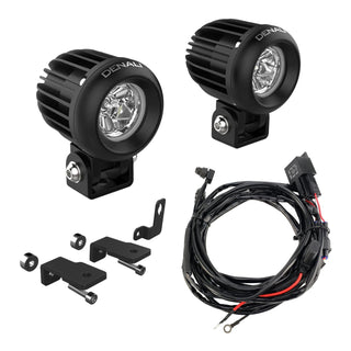 Denali D2 Lighting Bundle - KTM EXC '17-'23