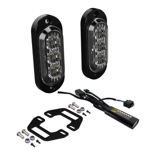 Denali BMW R1250GS T3 Visibility Kit