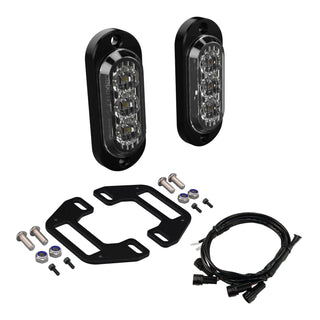 Denali T3 Rear Bundle - BMW R1250 GS / GSA / RT