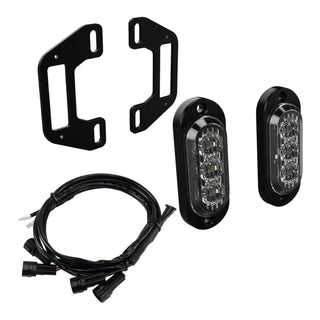 Denali T3 Rear Bundle - BMW R1300 GS / GSA