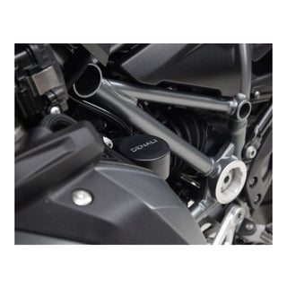 Denali Compact Horn Mount Bracket BMW R1200GS/GSA with M8 Fairing Bolts