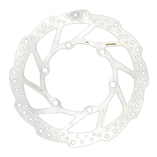 Z-Wheel Front Stainless Steel Brake Disc Rotor- Assorted Yamaha Models