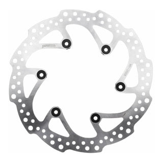 Z-Wheel Rear Stainless Steel Brake Disc Rotor- Assorted Honda Models