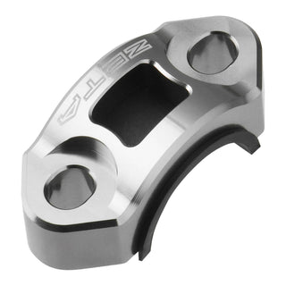 Zeta Rotating Bar Clamp - Brake Side - Titanium