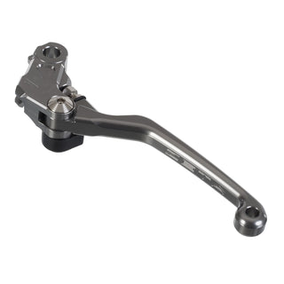 Zeta Pivot Clutch Lever CP 4-Finger - Honda VTR / NSR250