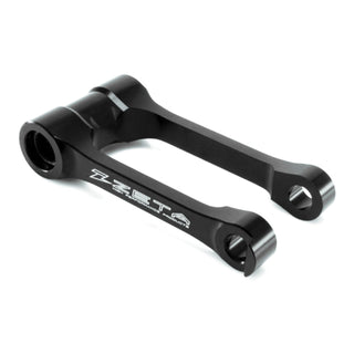 Zeta RSL Low Down Link -25mm - Kawasaki KX80 / KX85 / KX100 ('91-) - Black