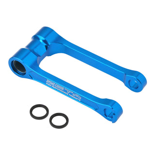 Zeta RSL Low Down Link -27mm - Husqvarna TE / FE ('24-) - Honda Blue