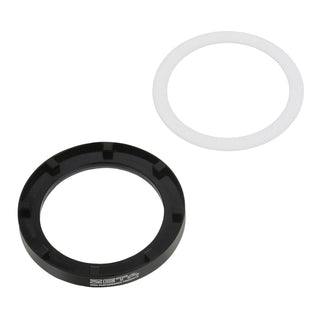 Zeta Rear Shock Preload Adjuster - WP 46 - Black