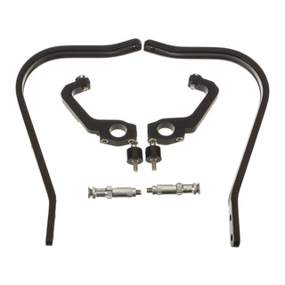 Zeta Adventure Armour Handguards - Honda CRF250L / CRF300L ('21-) / CRF250 Rally