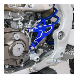 Zeta Drive Cover- Yamaha YZ/WR250F '01-'13, Suzuki RM-Z250 '07-, RM-Z450 '05- -