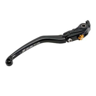 Zeta Pilot Brake Lever - Yamaha YZF-R1 ('04-'14), YZF-R6 ('05-'16) - Black