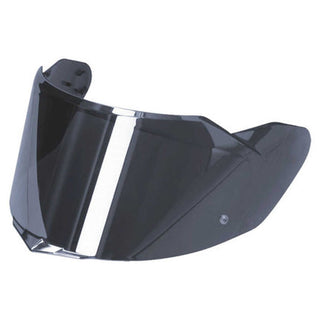 SMK Titan Helmet Visor - Dark Tint (Pinlock 70 Ready)