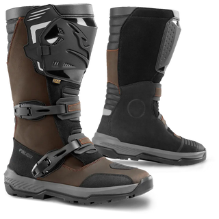 Falco Durant 2 Adventure Boots - Brown