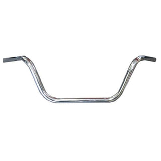 Scorpion Buckhorn Medium 1 Inch Handlebar - Chrome