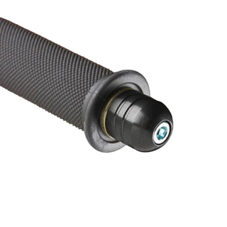 Renthal E190 Road Handlebar Bar Ends Plug - Grey