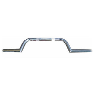 Scorpion Clubman 7/8 Inch Handlebar - Chrome