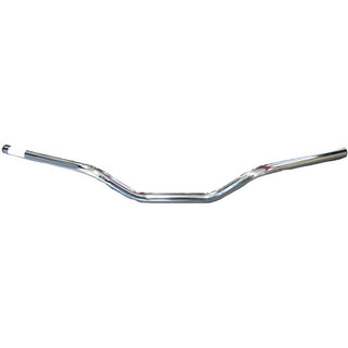 Scorpion Euro 7/8 Inch Handlebar - Chrome